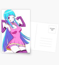 mememe Postcards