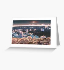 children who chase lost voices Greeting Card