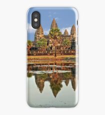 ANGKOR WAT iPhone Case