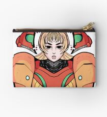 Samus Aran Studio Pouch