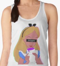 Trippy Alice Women's Tank Top