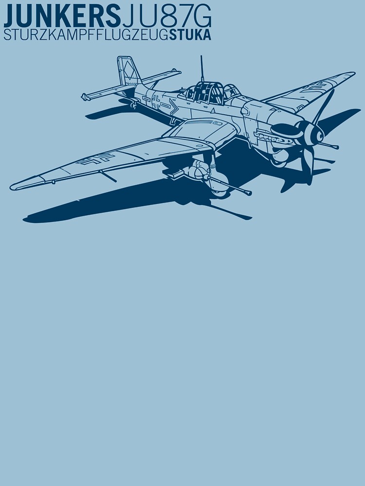 Stuka Tank Buster by b24flak