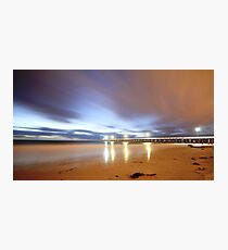 Grange beach Photographic Print