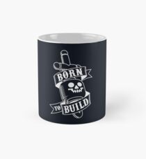Master Builders only Mug