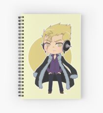 FAIRY TAIL - Laxus Dreyar Spiral Notebook