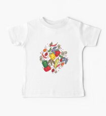Hot & spicy! Baby Tee