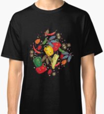 Hot & spicy! Classic T-Shirt