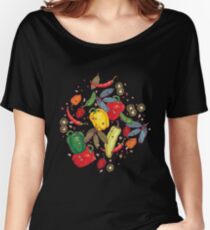 Hot & spicy! Women's Relaxed Fit T-Shirt