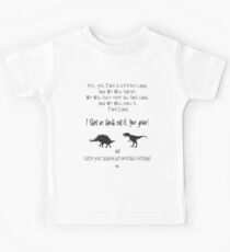 curse your sudden but inevitable betrayal, firefly, grey Kids Tee