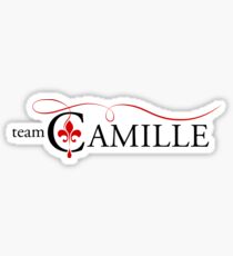 The Originals - Team Camille Sticker