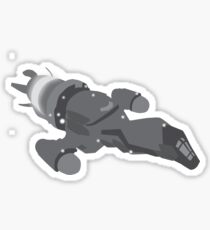serenity, firefly Sticker