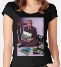 Good Kid M.a.a.d Clinton Women's Fitted Scoop T-Shirt