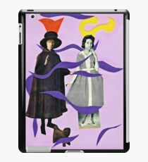 . . .she called him Mister Hat. . . iPad Case/Skin