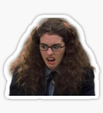 Princess Diaries Sticker