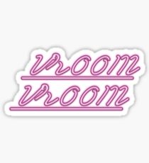 Vroom Vroom Sticker