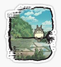 Neighbor Sticker