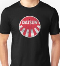 Datsun Sun Unisex T-Shirt