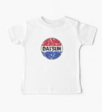 Datsun Logo Baby Tee