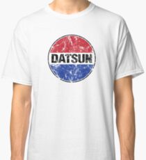 Datsun Logo Classic T-Shirt