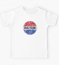Datsun Logo Kids Tee