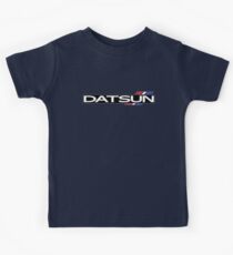Datsun 510 Emblem Kids Tee