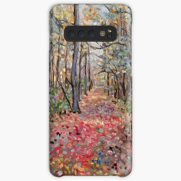Trail Along The East Line Samsung Galaxy Snap Case