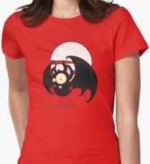 Young Nosferatu Women's Fitted T-Shirt