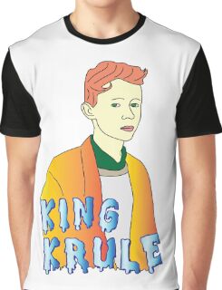 king krule t shirt