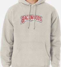 Sudadera con capucha Región apartada