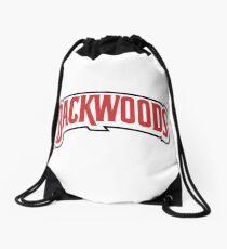 Backwoods Drawstring Bag