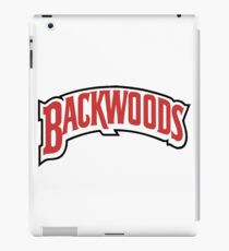 Backwoods iPad Case/Skin