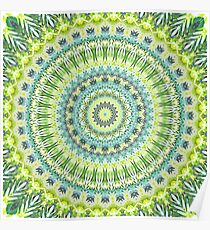 Mandala 11 Poster