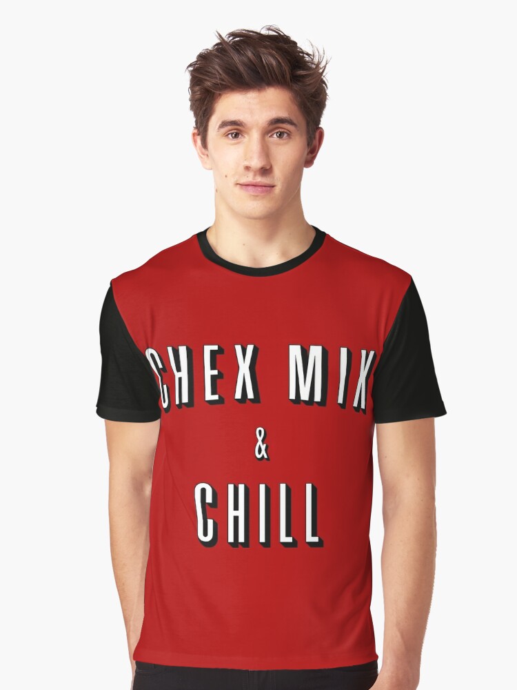 chex shirt combo