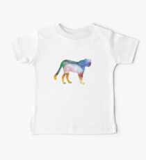 Gepard Baby T-Shirt