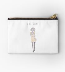 hypodermic sally Studio Pouch