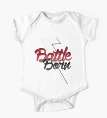 Battle Born & Bolt One Piece - Short Sleeve