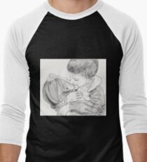 Siblings Men's Baseball ¾ T-Shirt