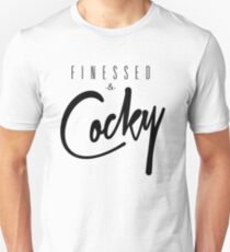 Finessed & Cocky Unisex T-Shirt
