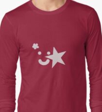 Erased 2 Long Sleeve T-Shirt