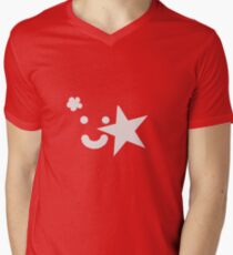 Erased 2 Men's V-Neck T-Shirt