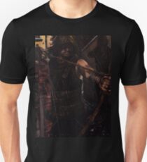 Longbow Hunter Unisex T-Shirt