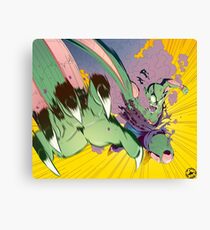 Piccolo Canvas Print