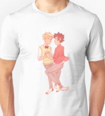 Floating Billdip Unisex T-Shirt