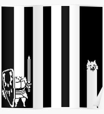 Undertale Poster