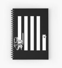 Undertale Spiral Notebook