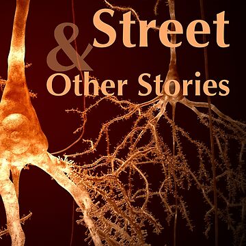 Artwork thumbnail, Cover of Café Street & Other Stories, A Collection of Short Tales. by Kightleys