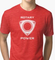 Rotary Power Tri-blend T-Shirt
