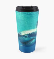 GREAT WHITE SHARK 1 Travel Mug