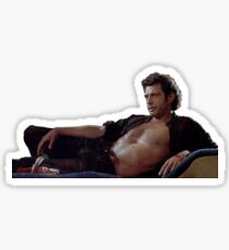 godblum Sticker