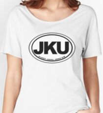 Jakku Destination Women's Relaxed Fit T-Shirt